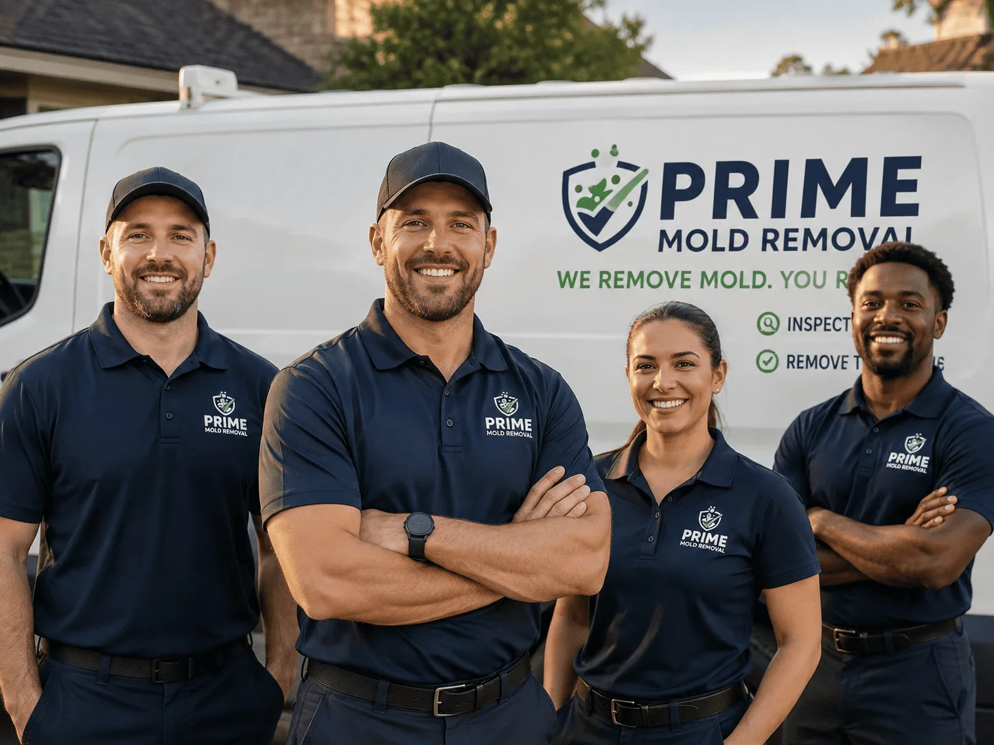 Mold Inspection in Hamilton, MS near me